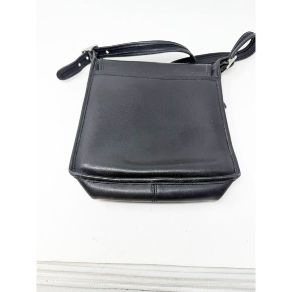 Coach Vintage 9144 Legacy Studio Flap Leather Messenger Crossbody Bag USA Made - Picture 7 of 7